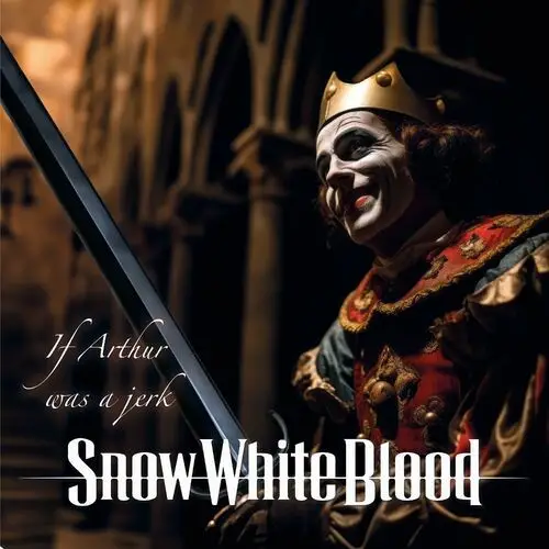 Snow White Blood : If Arthur Was a Jerk